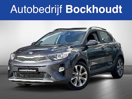 Kia Stonic 0