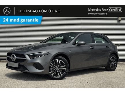 Mercedes-Benz A-klasse 0