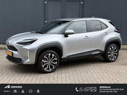 Toyota Yaris Cross 0