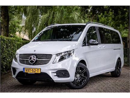 Mercedes-Benz V-klasse 0