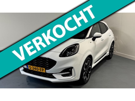 Ford Puma 0