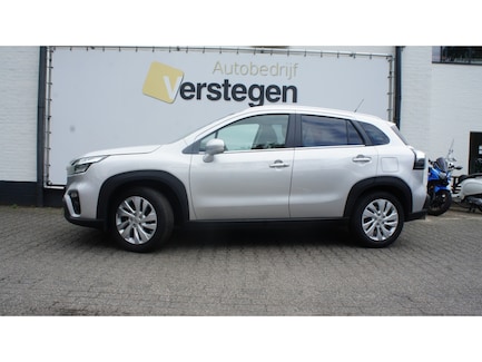Suzuki S-Cross 0