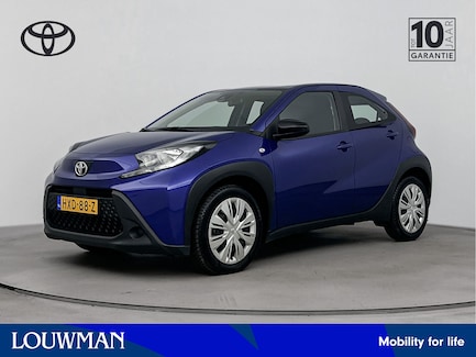 Toyota Aygo X 0