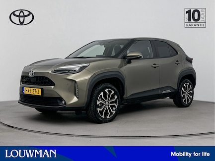 Toyota Yaris Cross 0