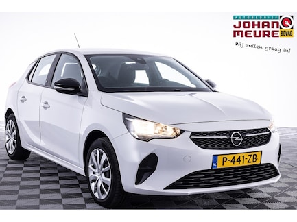 Opel Corsa-e 0