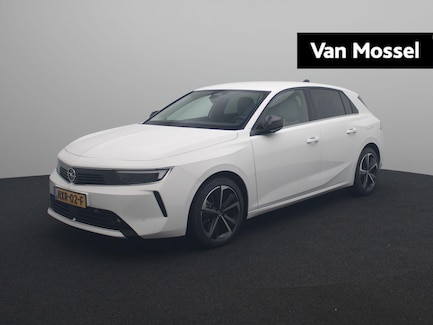 Opel Astra 0