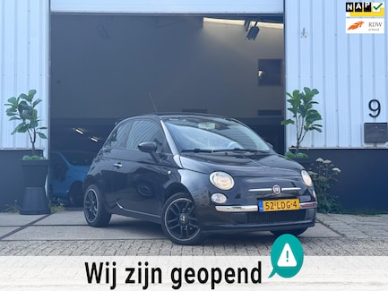Fiat 500 0