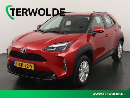 Toyota Yaris Cross 0