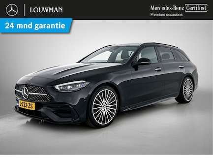 Mercedes-Benz C-klasse 0