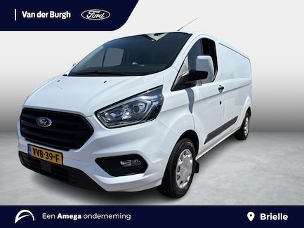 Ford Transit Custom 0