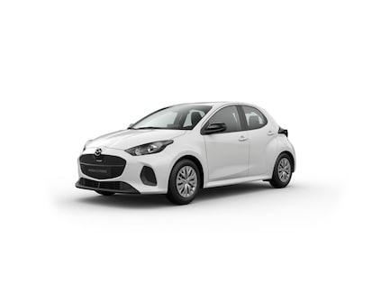 Mazda 2 Hybrid 0