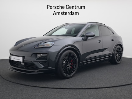 Porsche Macan 0