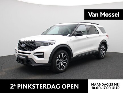 Ford Explorer 0