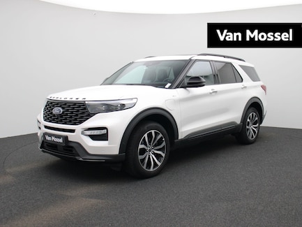 Ford Explorer 0