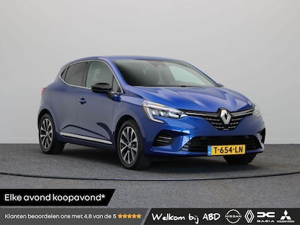 Renault Clio E-Tech 0