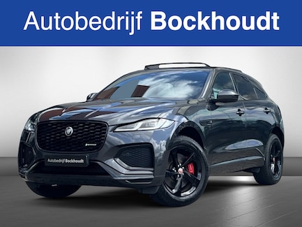 Jaguar F-Pace 0