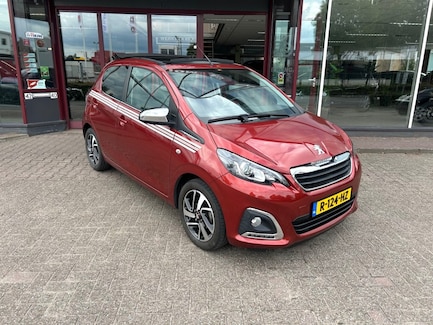 Peugeot 108 0