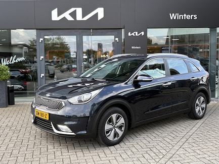 Kia Niro 0