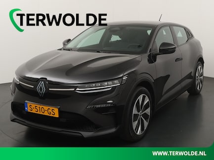 Renault Megane E-Tech 0