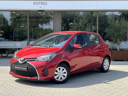 Toyota Yaris 0