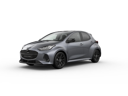 Mazda 2 Hybrid 0