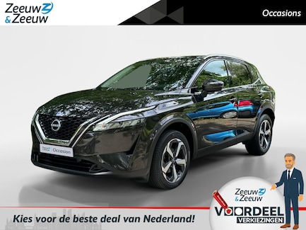 Nissan Qashqai 0