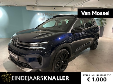 Citroën C5 Aircross 0