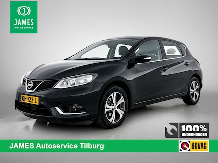 Nissan Pulsar 0
