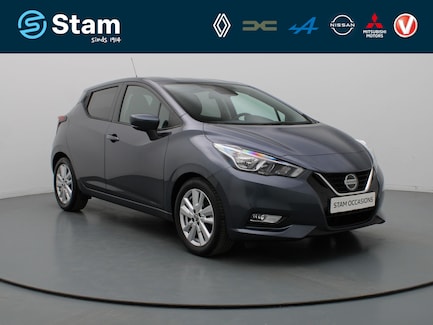 Nissan Micra 0