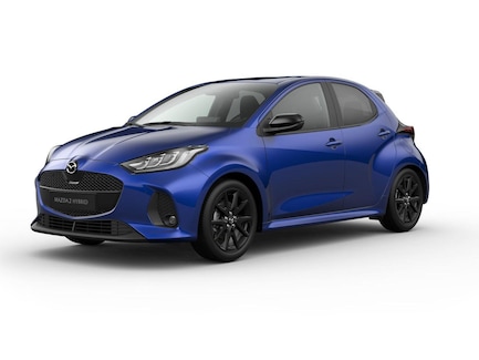 Mazda 2 Hybrid 0