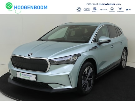 Skoda Enyaq 0
