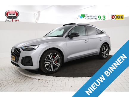 Audi Q5 Sportback 0