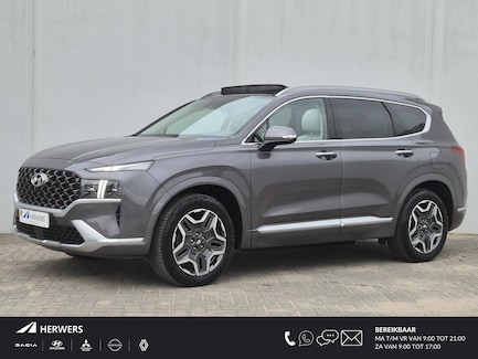 Hyundai Santa Fe 0