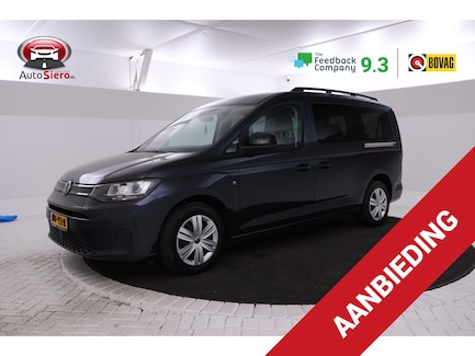 Volkswagen Caddy Maxi 0