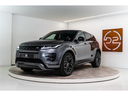 Land Rover Range Rover Evoque 0