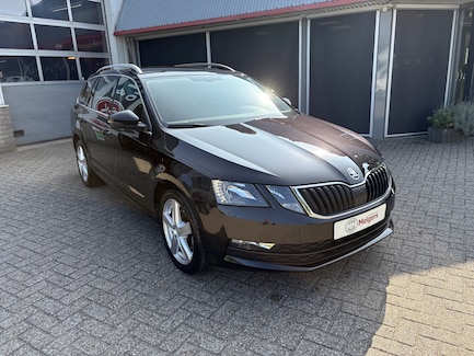 Skoda Octavia 0