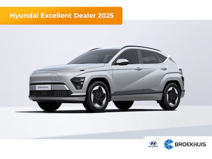 Hyundai Kona Electric 0