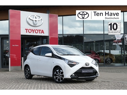 Toyota Aygo 0