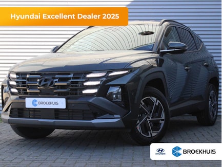 Hyundai Tucson 0