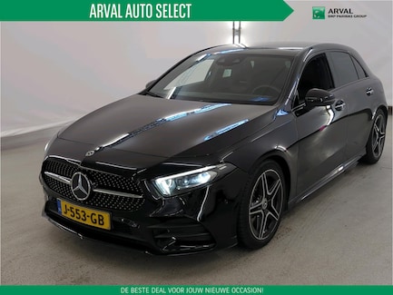 Mercedes-Benz A-klasse 0