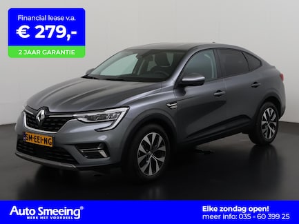 Renault Arkana 0