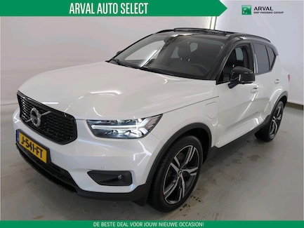 Volvo XC40 0
