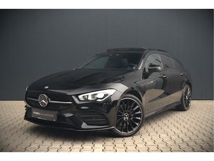 Mercedes-Benz CLA 0