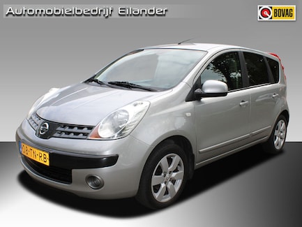 Nissan Note 0