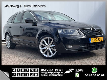 Skoda Octavia 0