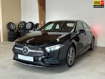 Mercedes-Benz A-klasse 0