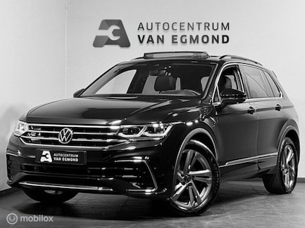 Volkswagen Tiguan 0