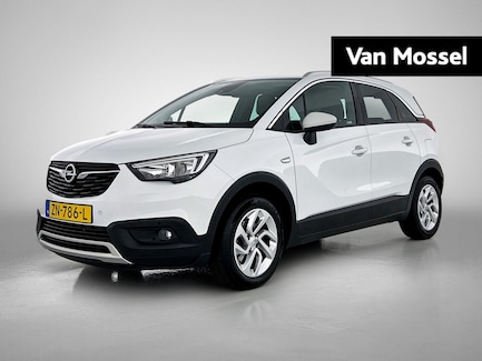 Opel Crossland 0