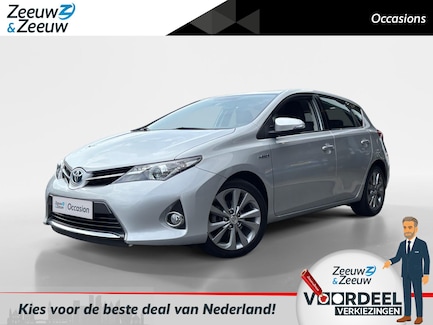 Toyota Auris 0