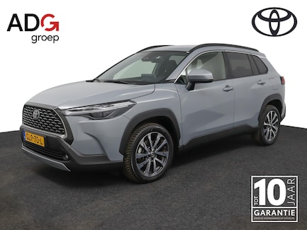 Toyota Corolla Cross 0